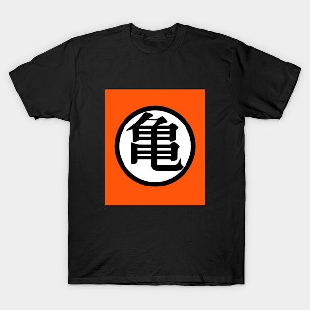 goku logos T-Shirt by Likumahuwa